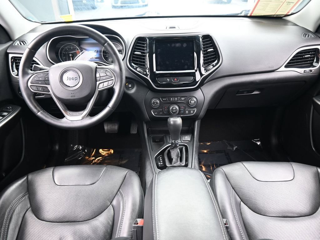 Used 2019 Jeep Cherokee Limited image 35