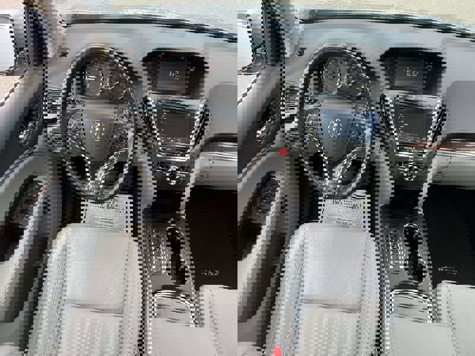 Used 2020 Acura MDX SH-AWD image 16