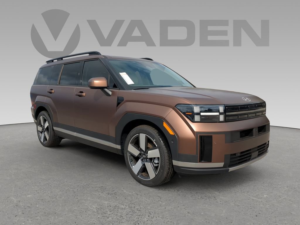 New 2025 Hyundai Santa Fe Limited