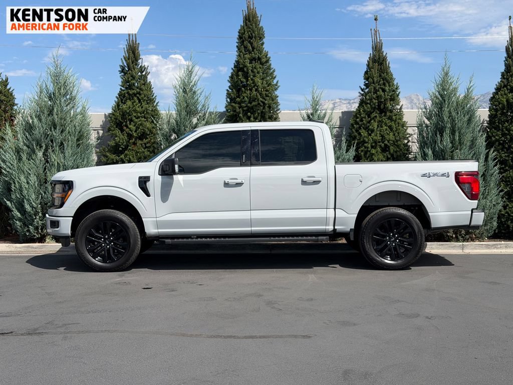 Used 2024 Ford F150 XLT w/ Equipment Group 303A High AWD/4WD image 4