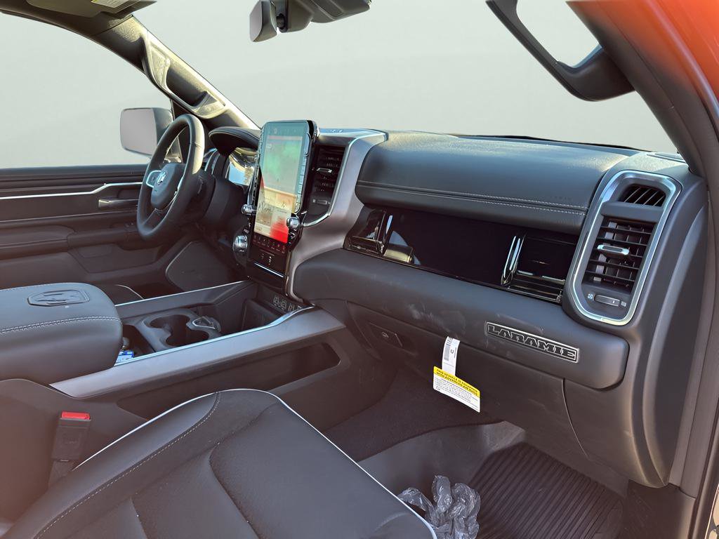 New 2026 RAM 1500 Laramie w/ Night Edition image 14