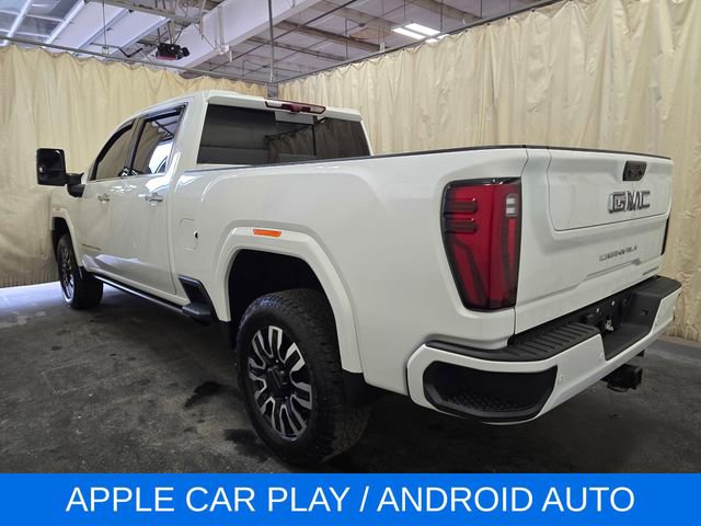Used 2025 GMC Sierra 3500 Denali Ultimate image 7