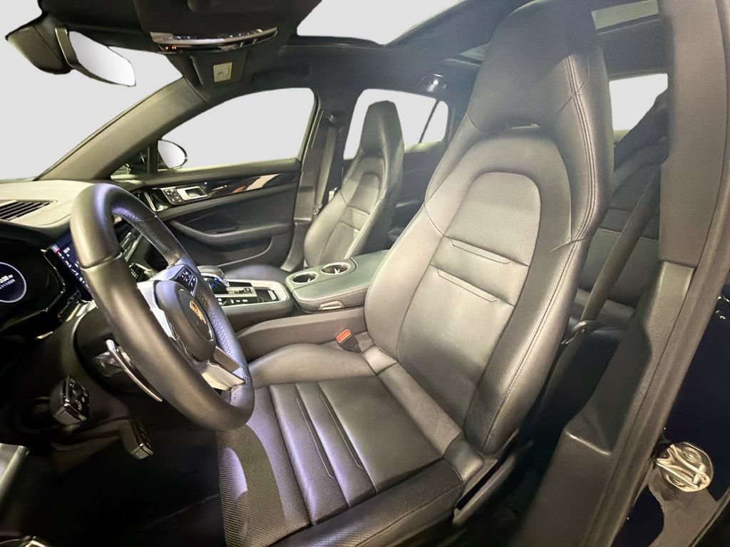 Certified 2018 Porsche Panamera 4S AWD/4WD image 5