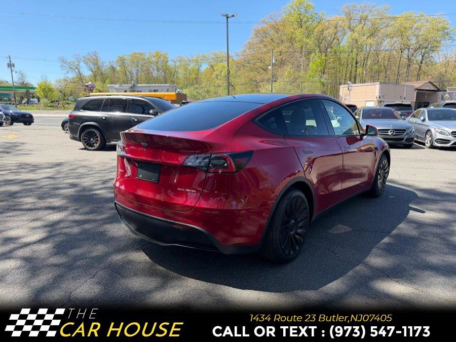 Used 2021 Tesla Model Y Long Range AWD/4WD image 8