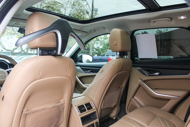 Used 2022 Jaguar F-PACE S image 36