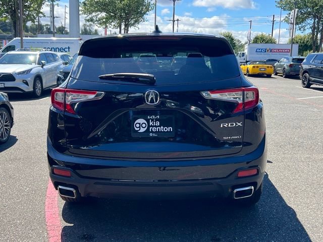 Used 2023 Acura RDX AWD image 8