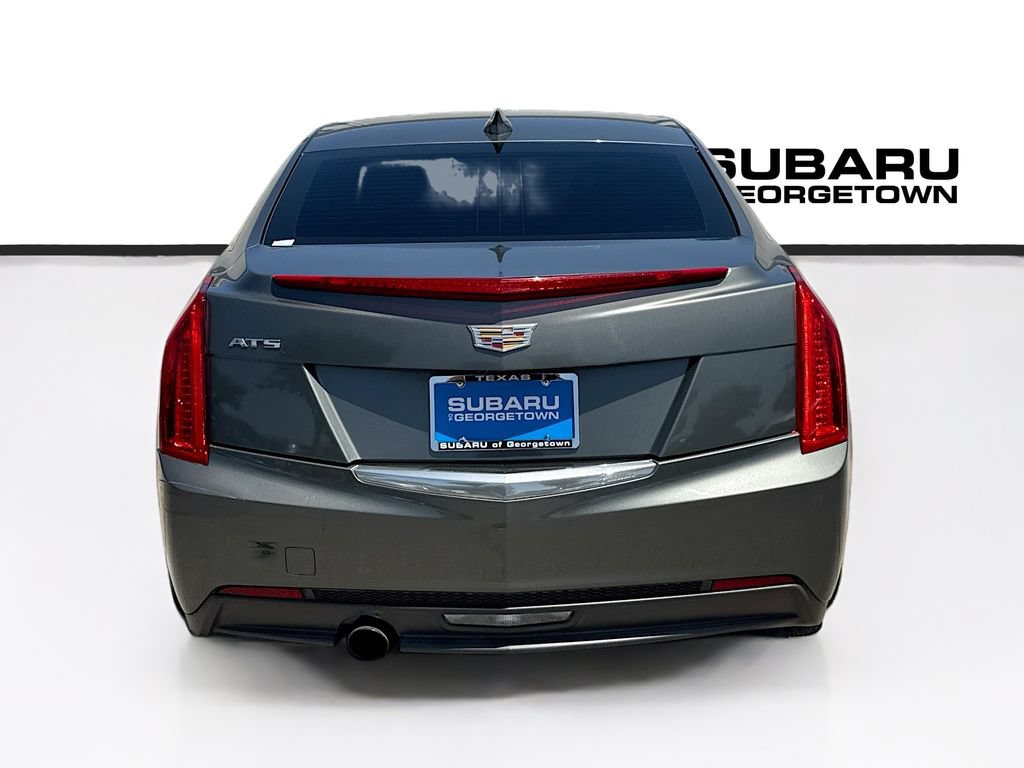 Used 2016 Cadillac ATS Sedan RWD image 7