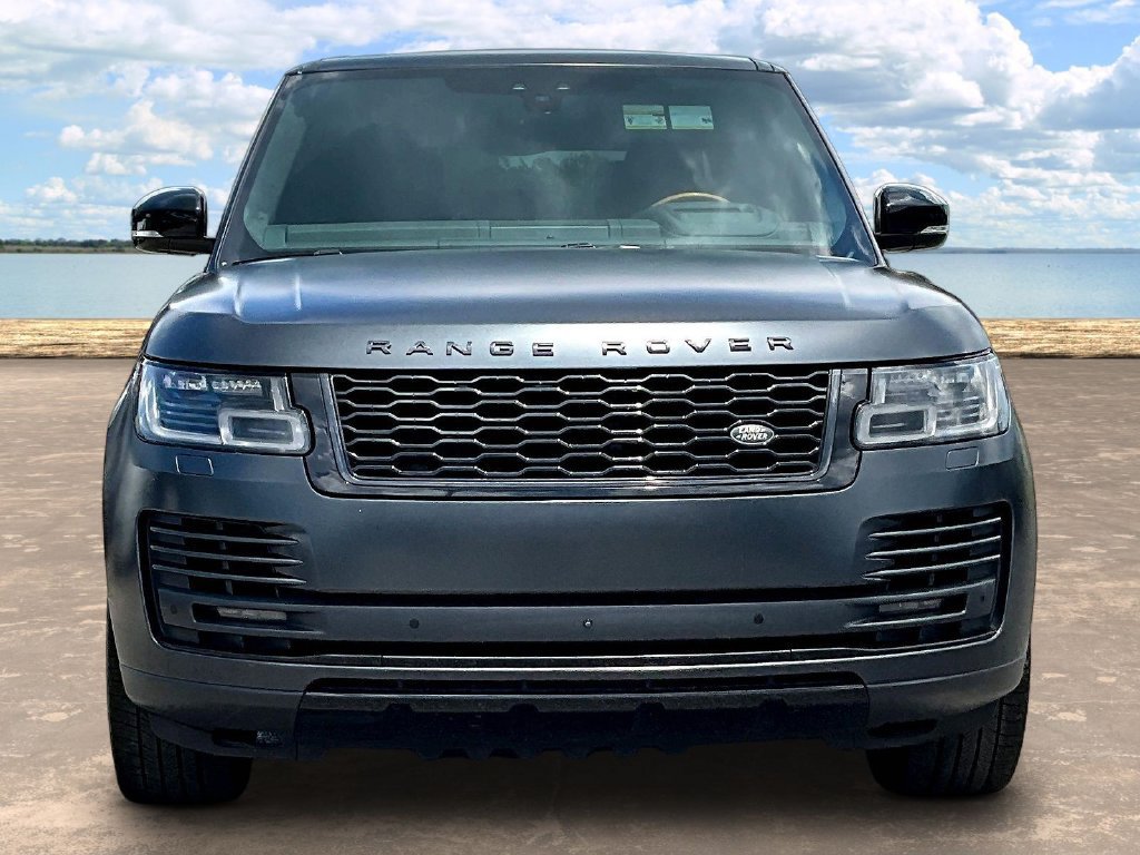 Used 2021 Land Rover Range Rover P525 Westminster Edition LWB AWD/4WD image 2
