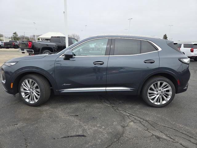 New 2026 Buick Envision Avenir AWD/4WD image 28
