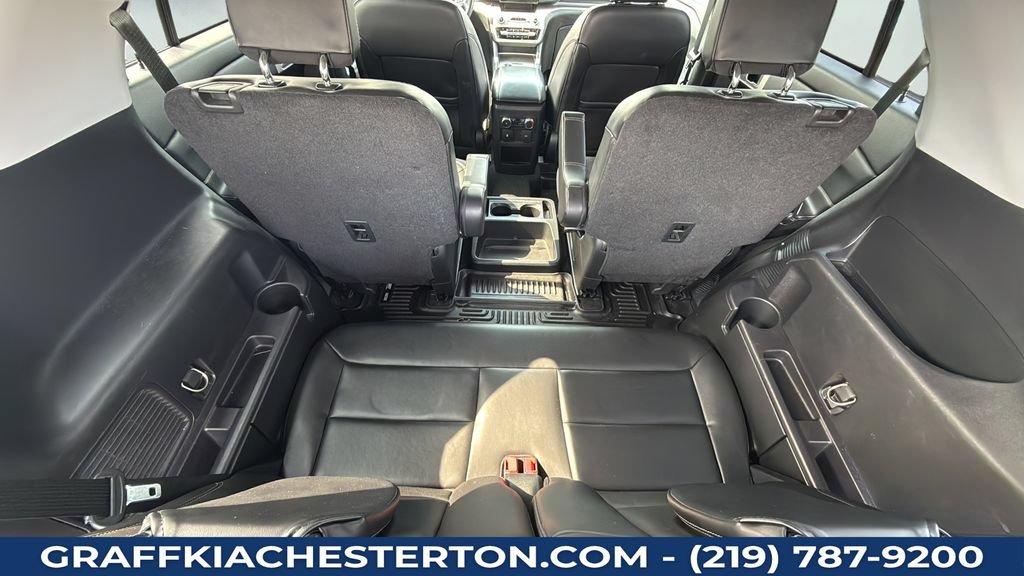 Used 2021 Ford Explorer XLT w/ Equipment Group 202A AWD/4WD image 29