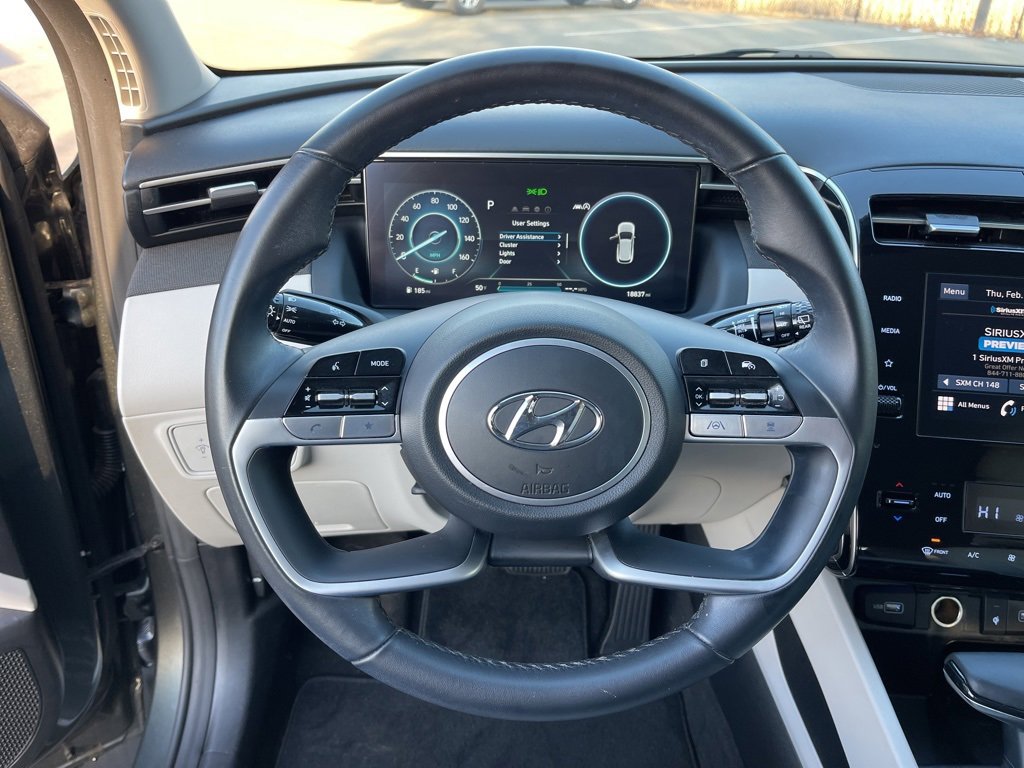 Used 2023 Hyundai Tucson SEL w/ Convenience Package image 15