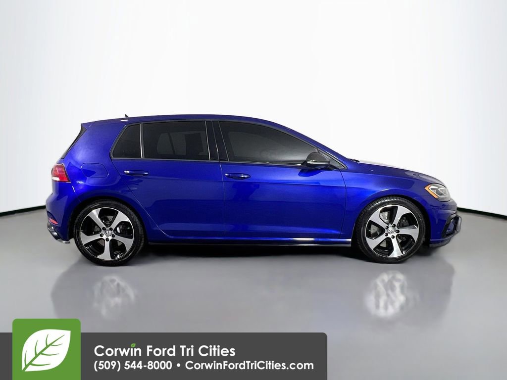 Used 2019 Volkswagen Golf R 4-Door image 18