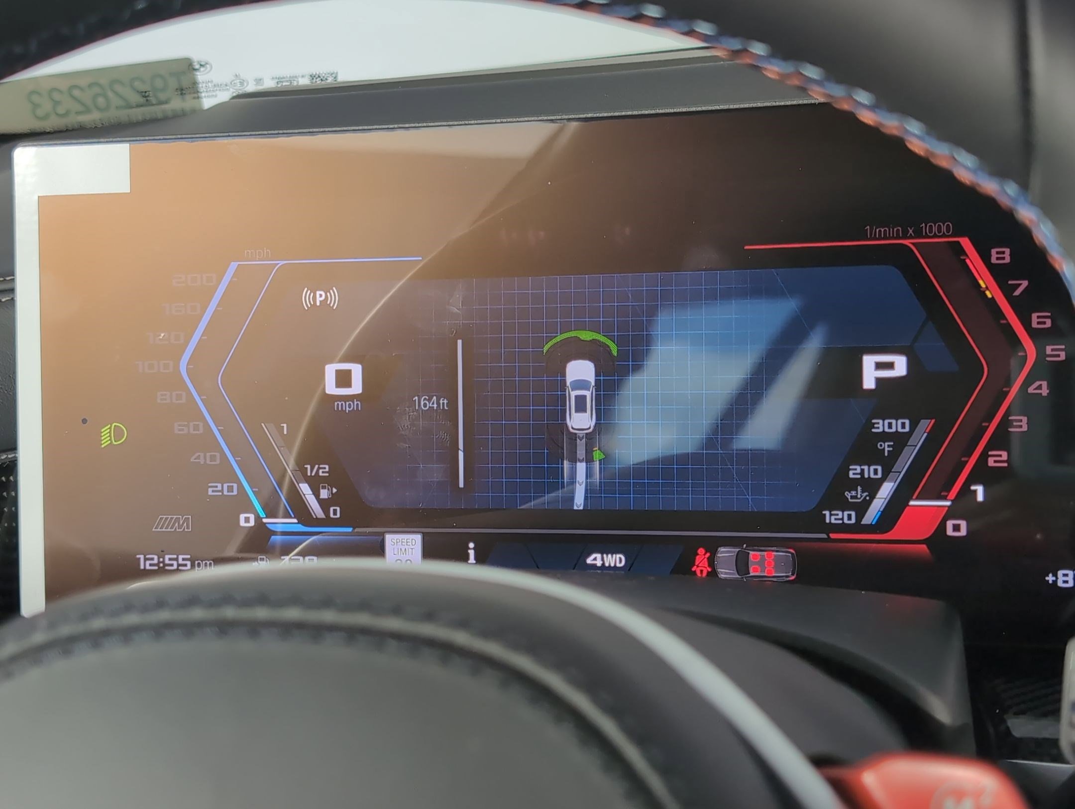 New 2026 BMW X5 M Competition w/ Executive Package image 20