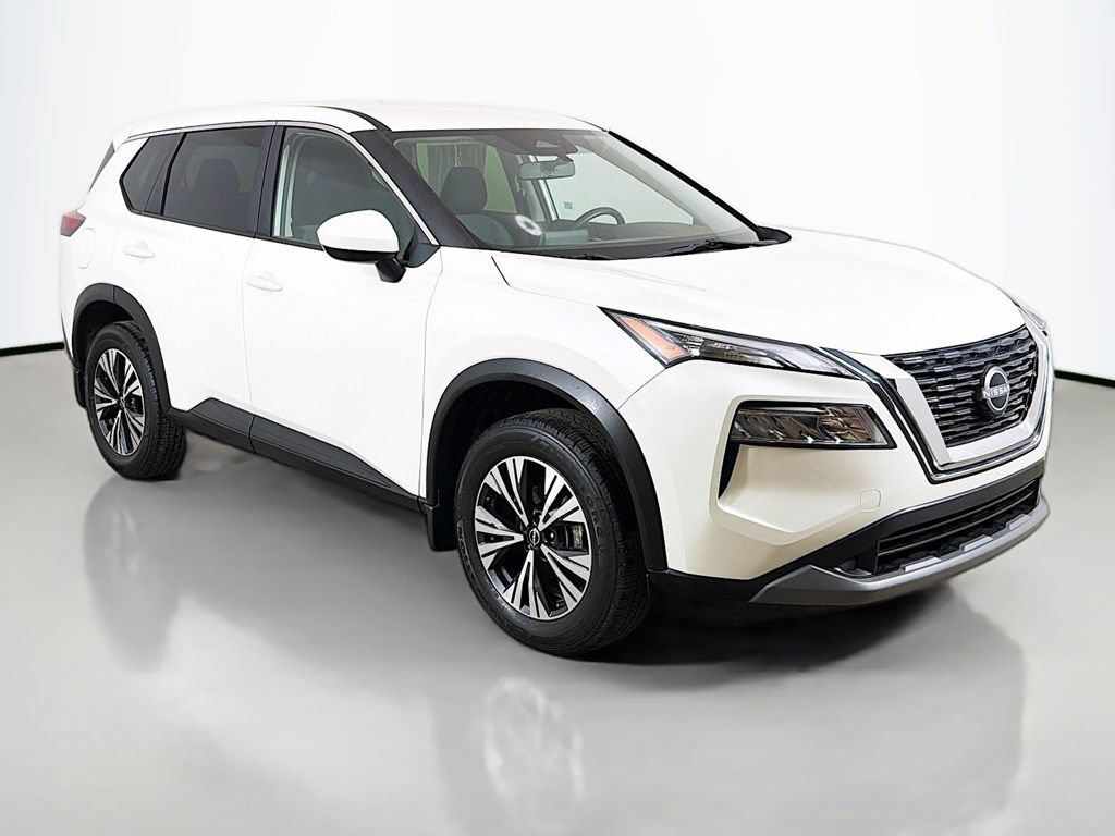 Used 2023 Nissan Rogue SV AWD/4WD image 36