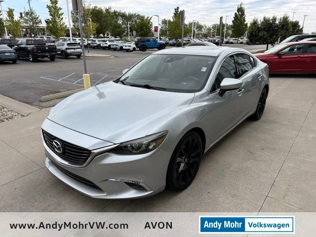 Used 2016 MAZDA MAZDA6 Grand Touring FWD image 3