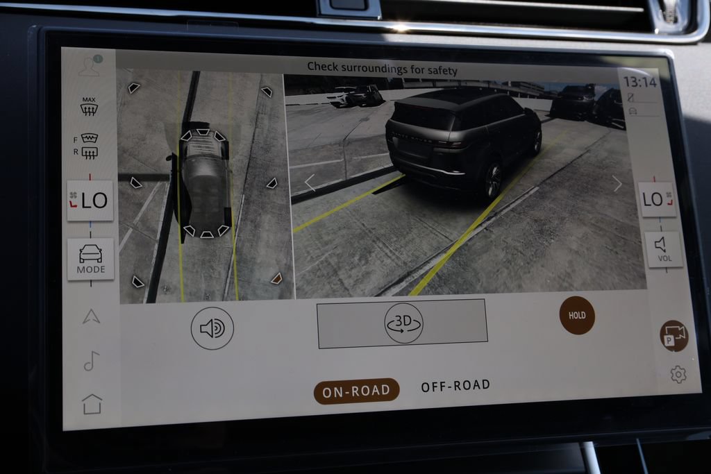 New 2026 Land Rover Range Rover Evoque S AWD/4WD image 25