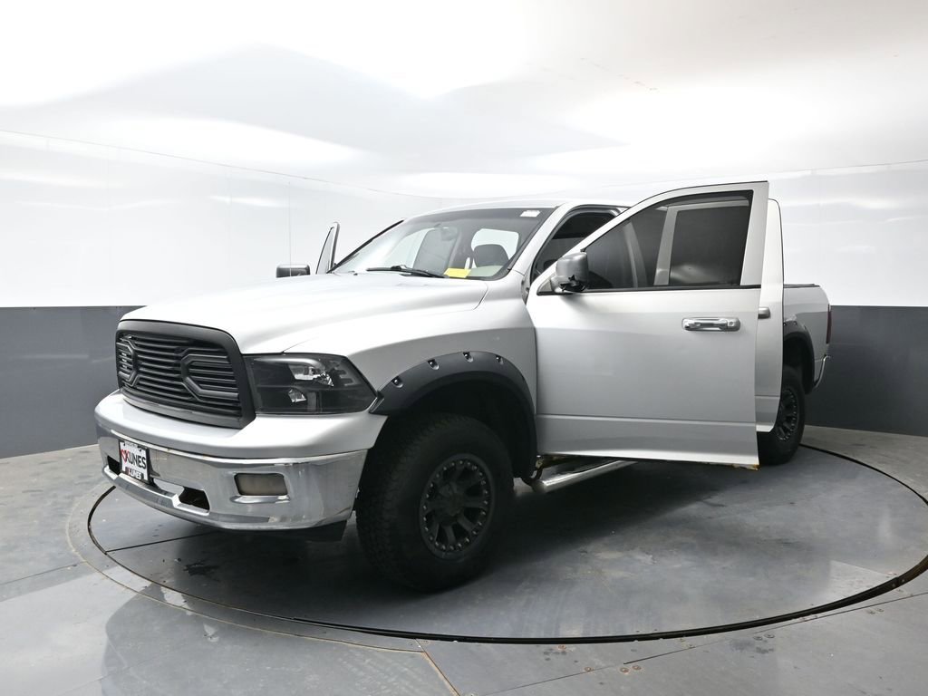 Used 2010 Dodge Ram 1500 Truck SLT w/ SLT Plus D←cor Group AWD/4WD image 53