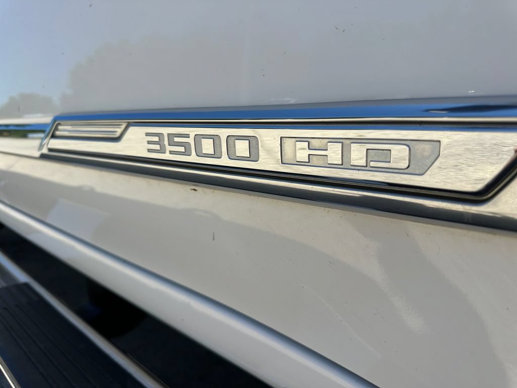 Used 2024 Chevrolet Silverado 3500 High Country AWD/4WD image 42