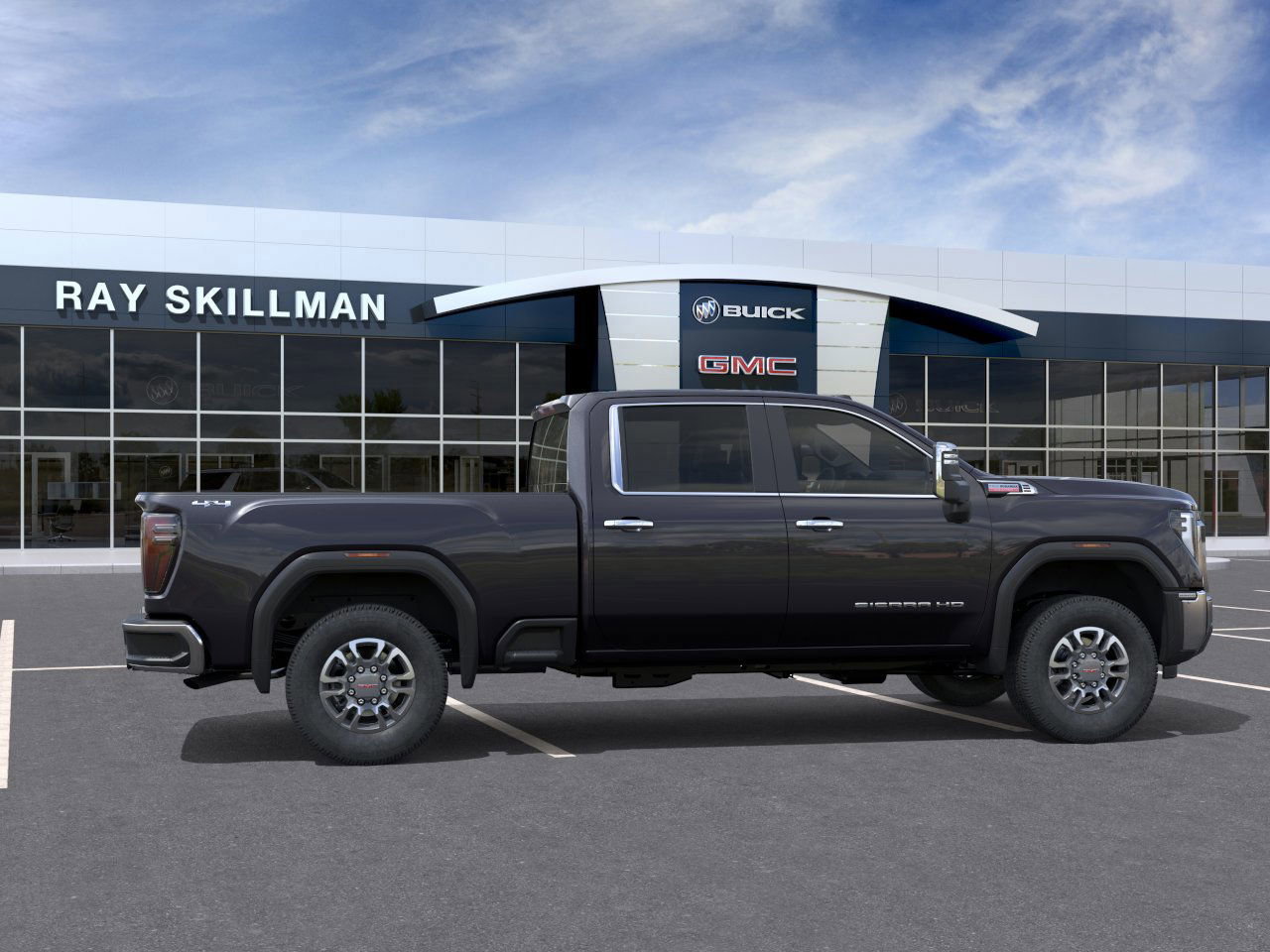 New 2026 GMC Sierra 2500 SLT image 5