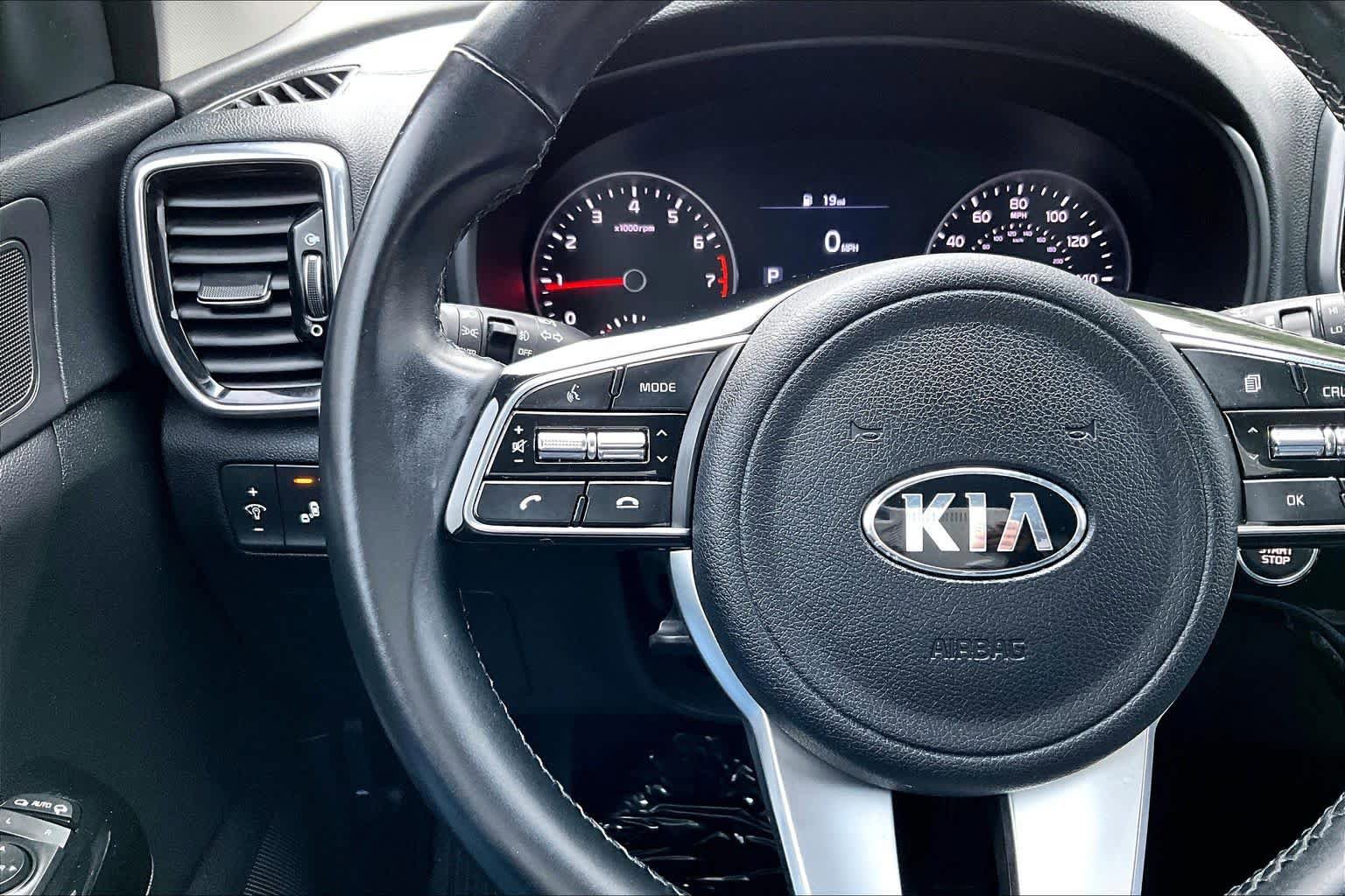 Used 2021 Kia Sportage EX image 23