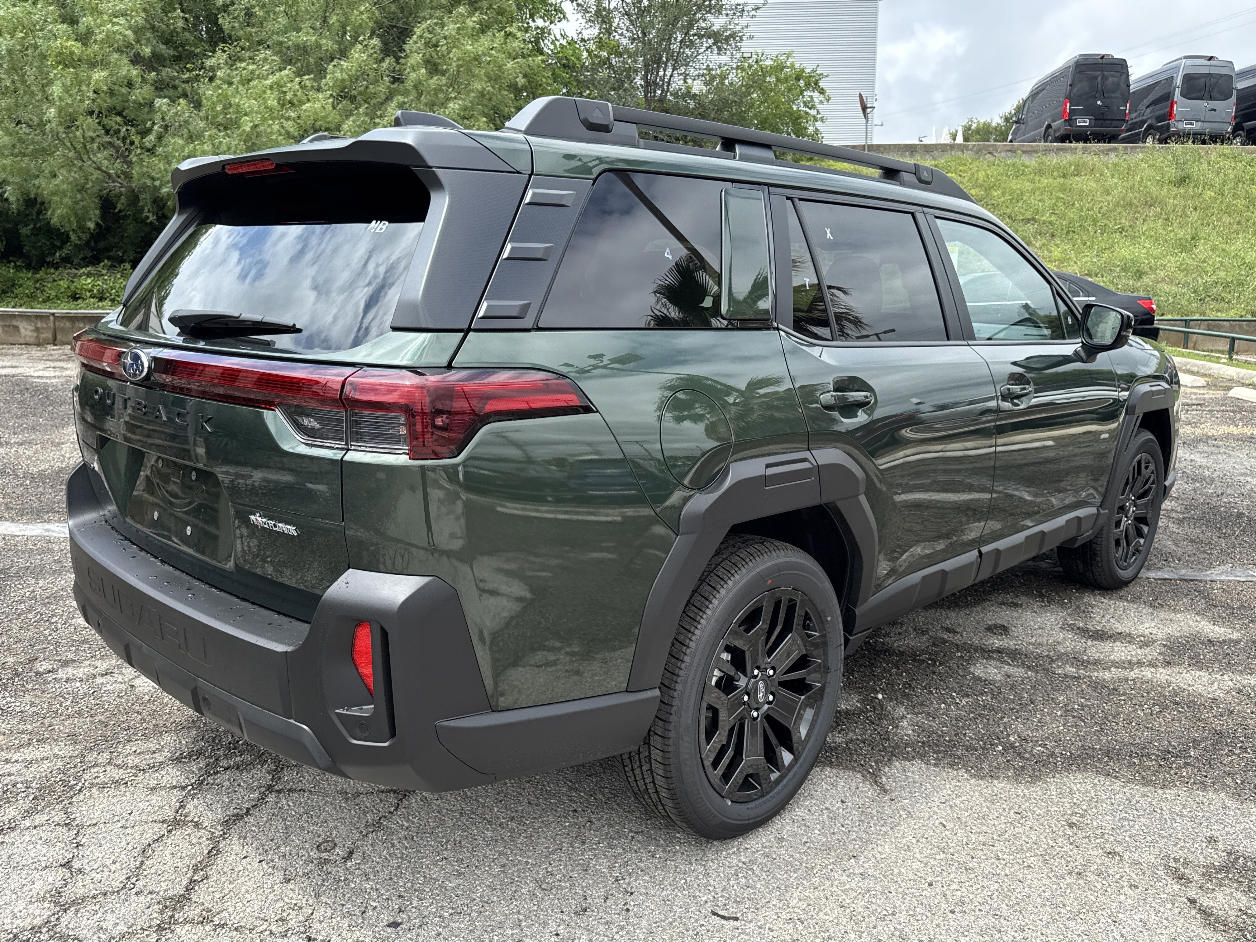 New 2026 Subaru Outback Limited XT AWD/4WD image 3