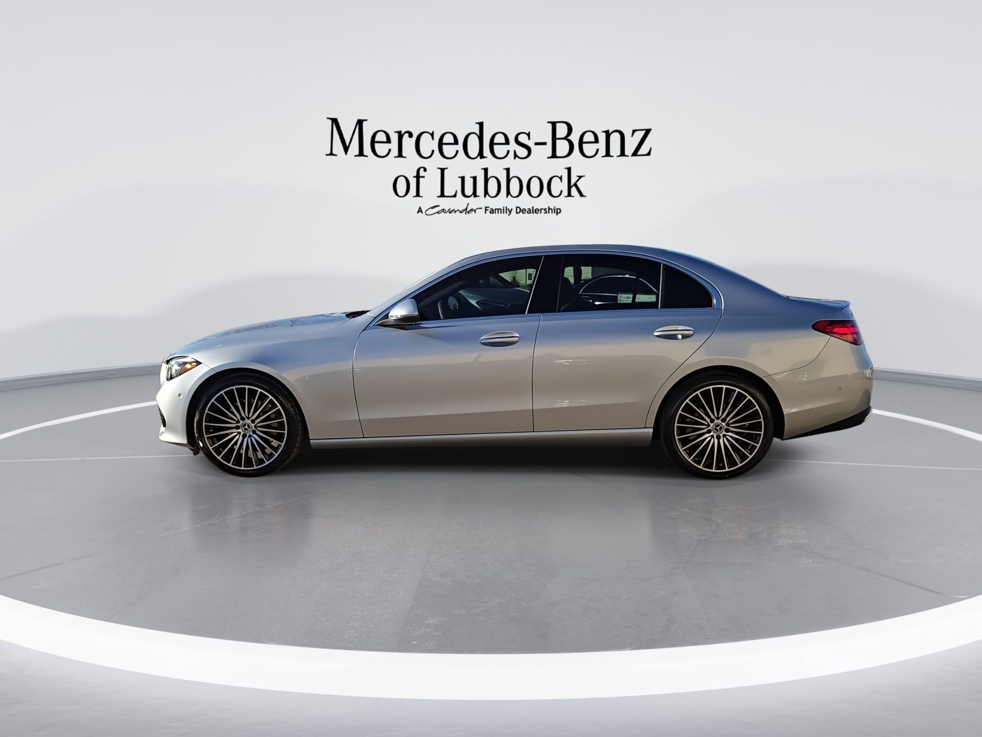 New 2026 Mercedes-Benz C 300 Sedan image 5