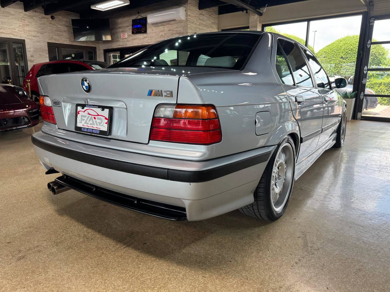Used 1998 BMW M3 Sedan RWD image 7