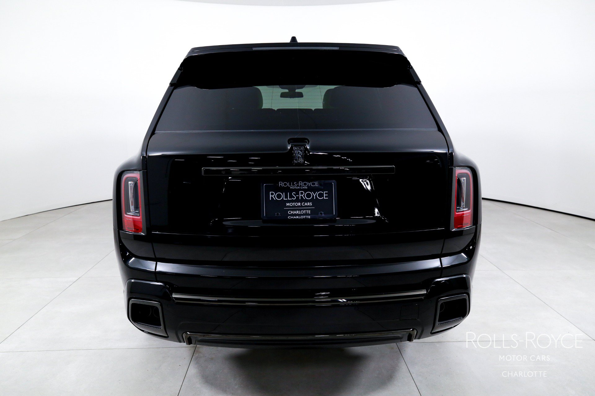 New 2027 Rolls-Royce Cullinan Black Badge AWD/4WD image 9