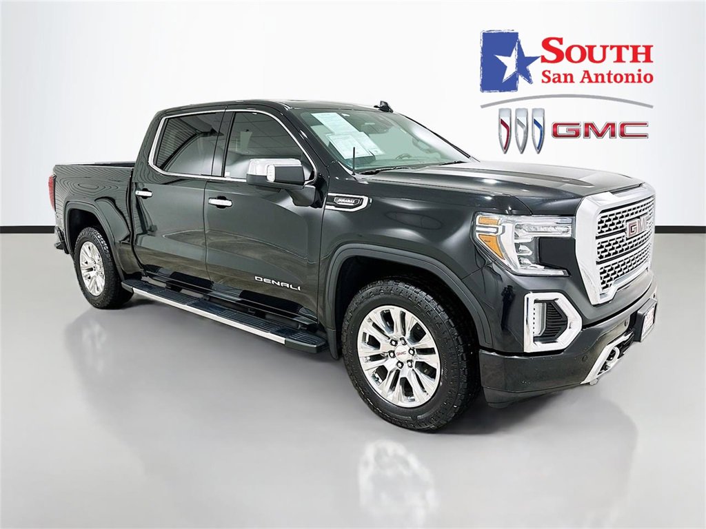 Used 2021 GMC Sierra 1500 Denali w/ Driver Alert Package II