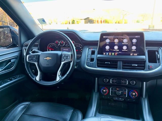 Used 2021 Chevrolet Tahoe LT image 19