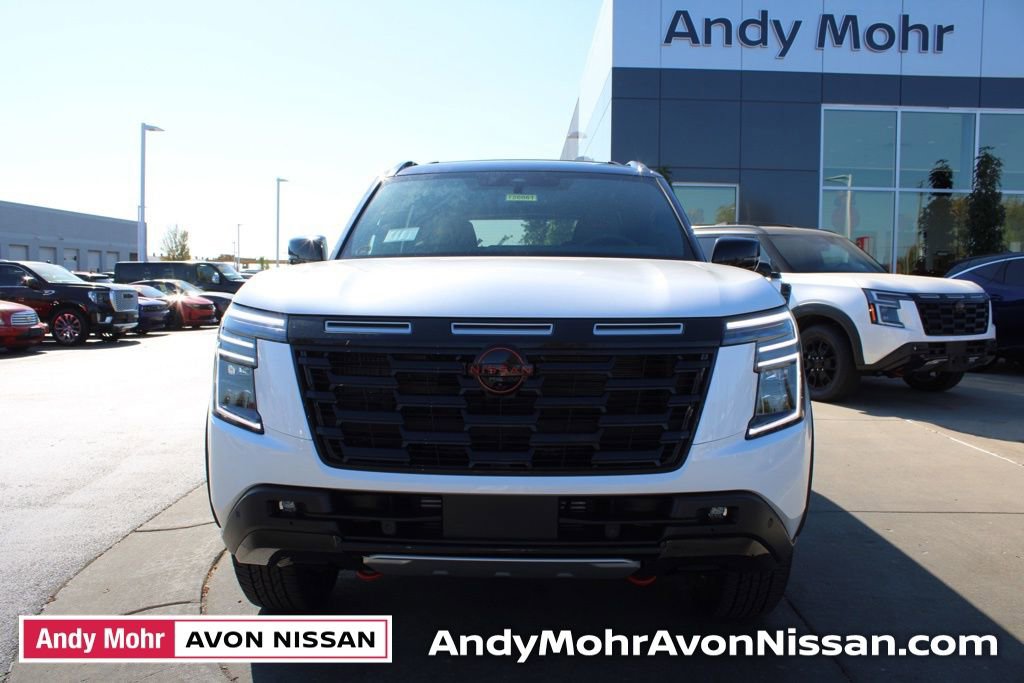New 2026 Nissan Armada PRO-4X image 2