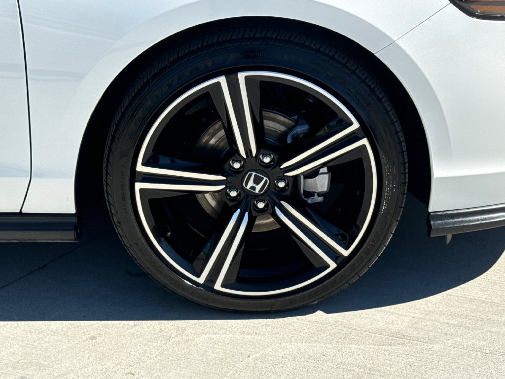 Certified 2026 Honda Accord SE image 11