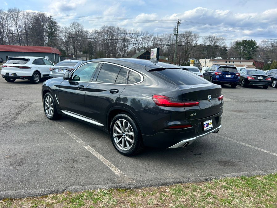 Used 2019 BMW X4 xDrive30i w/ Premium Package image 4