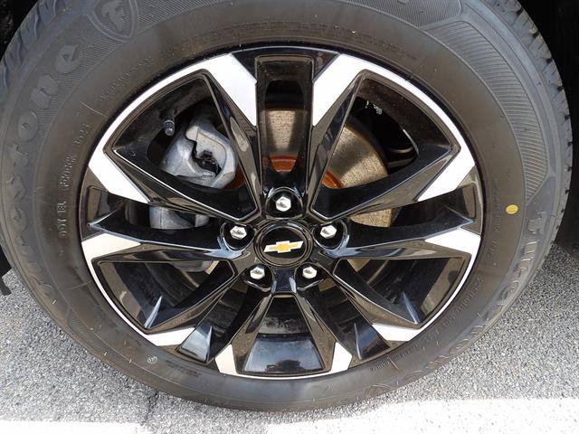 Certified 2023 Chevrolet TrailBlazer LT FWD image 9