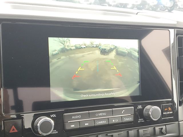 New 2026 Nissan Frontier S AWD/4WD image 29