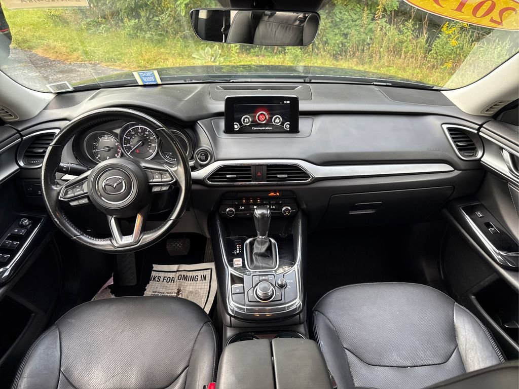 Used 2019 MAZDA CX-9 Touring image 21