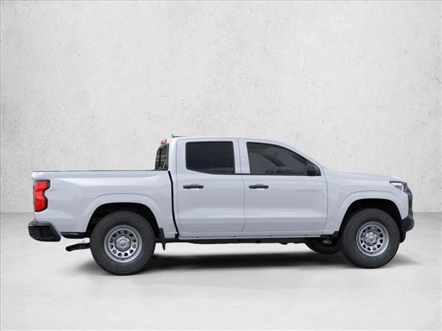New 2025 Chevrolet Colorado W/T image 5