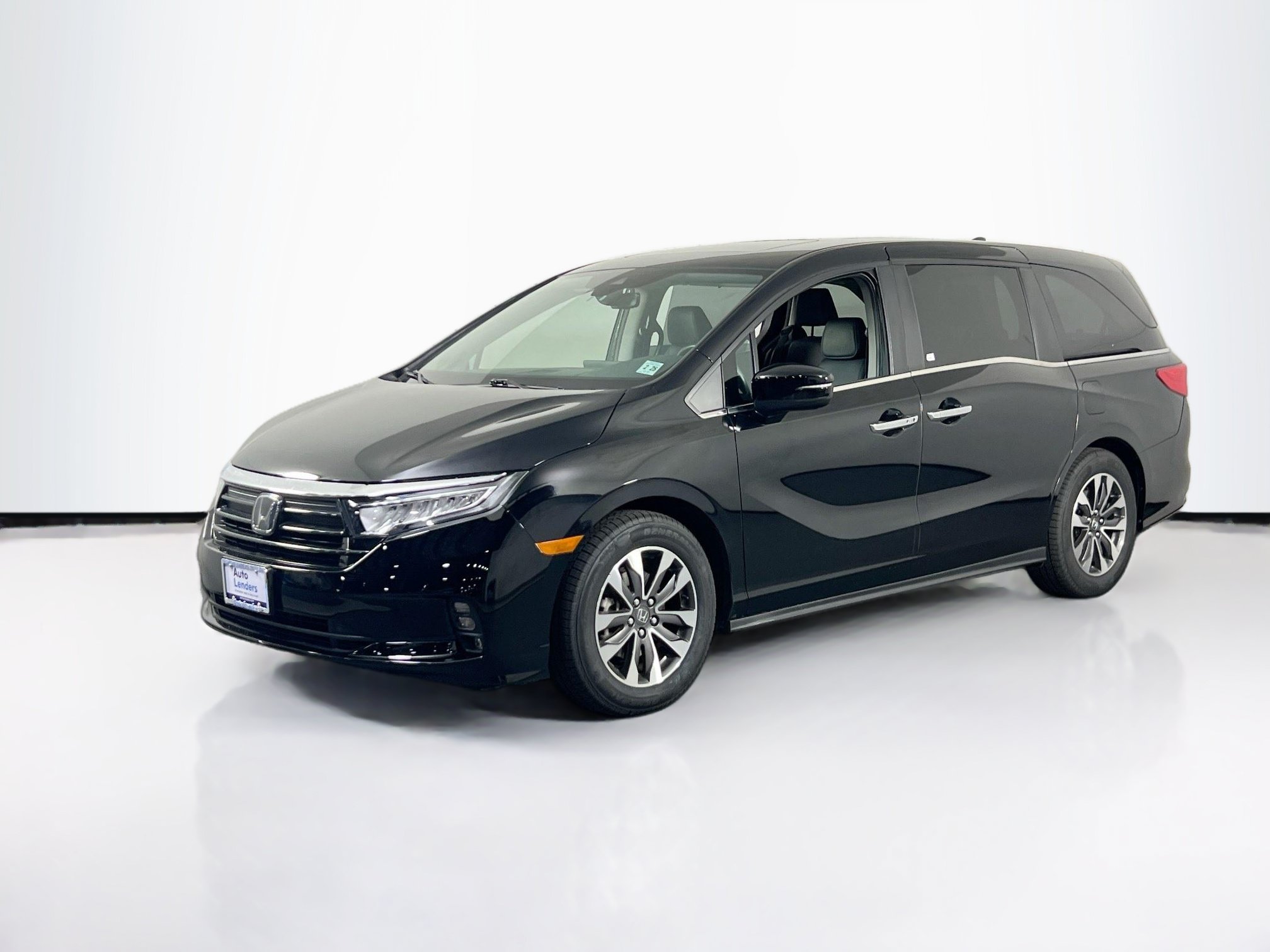 Used 2023 Honda Odyssey EX-L
