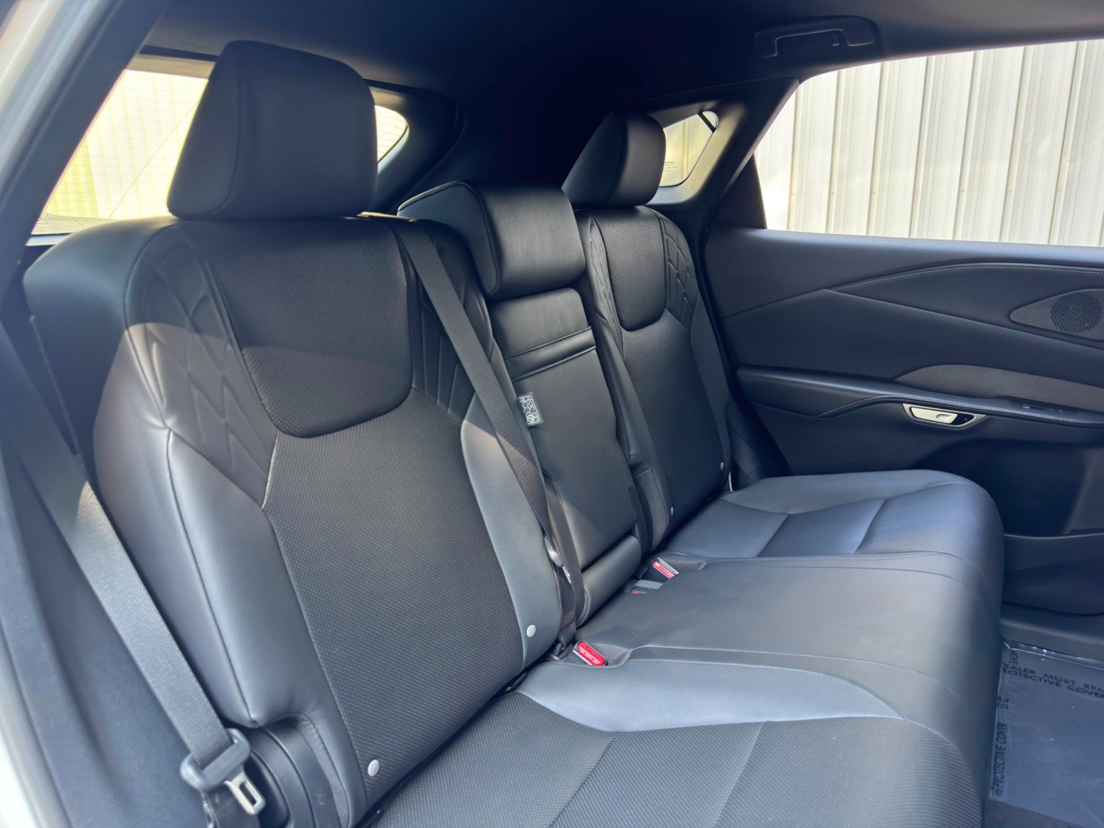 Used 2023 Lexus RX 350h w/ Cold Area Package AWD/4WD image 41