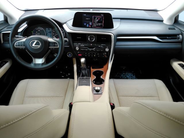 Used 2022 Lexus RX 450h AWD w/ Premium Package image 3
