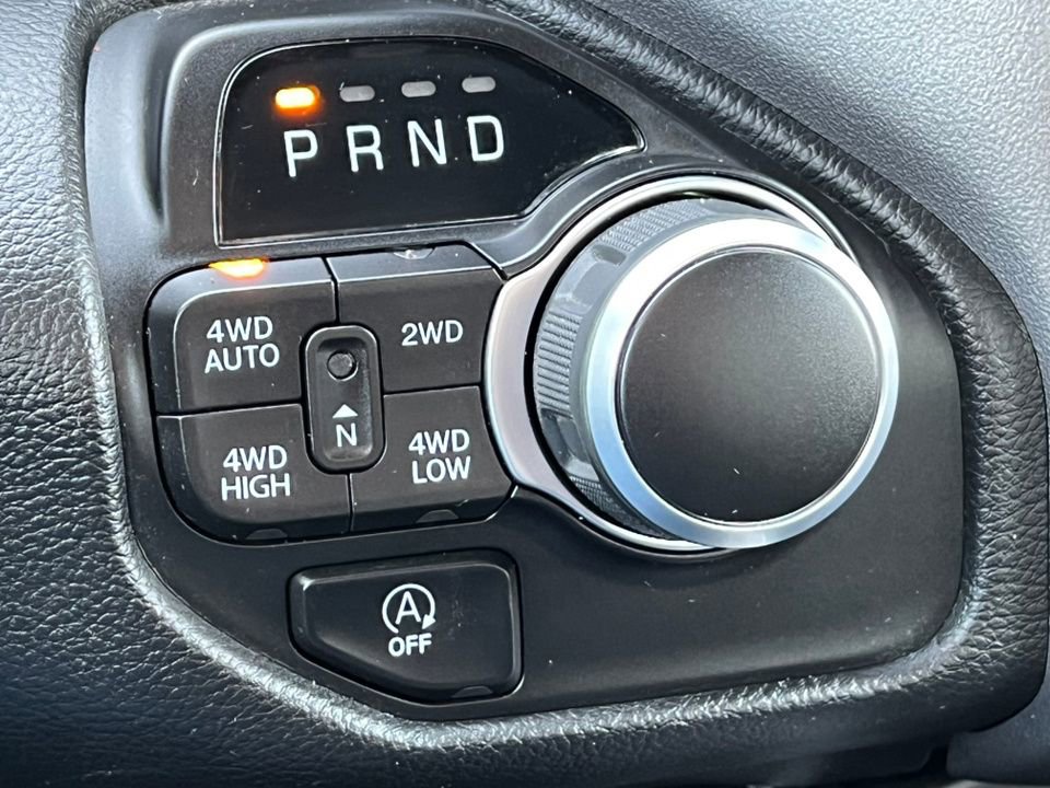 Used 2023 RAM 1500 Big Horn image 30