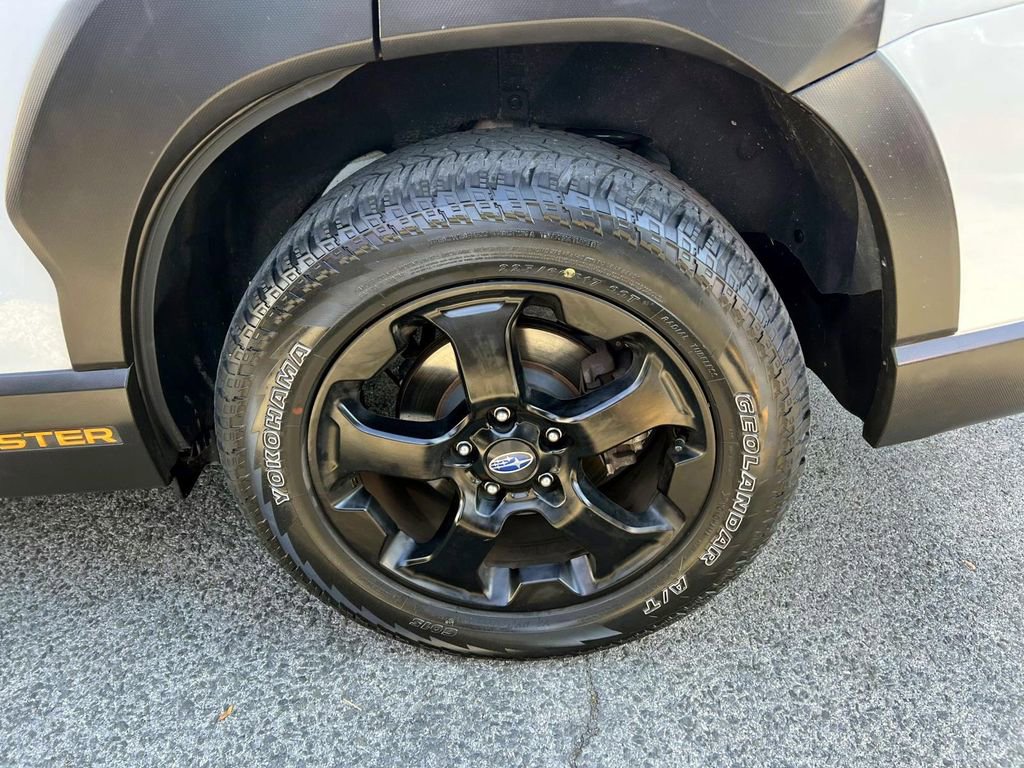 Used 2022 Subaru Forester Wilderness image 10