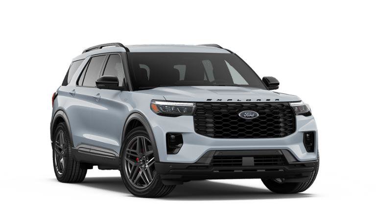 New 2026 Ford Explorer ST-Line image 4