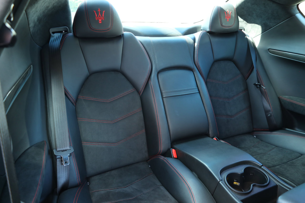 Used 2014 Maserati GranTurismo MC image 27
