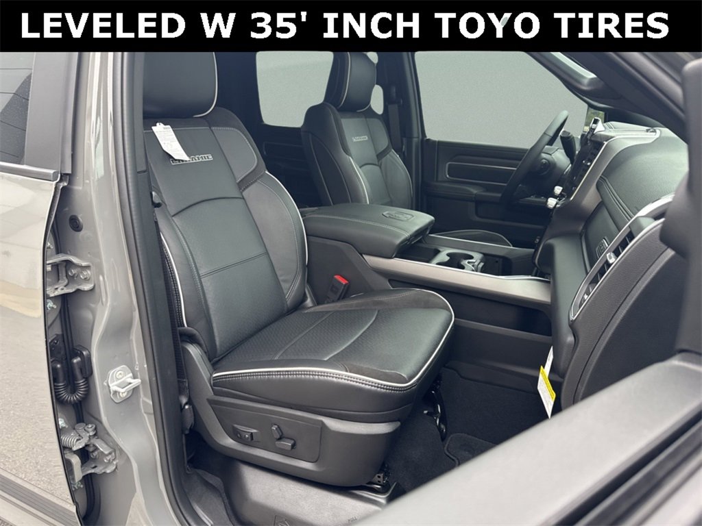 New 2026 RAM 2500 Laramie image 39