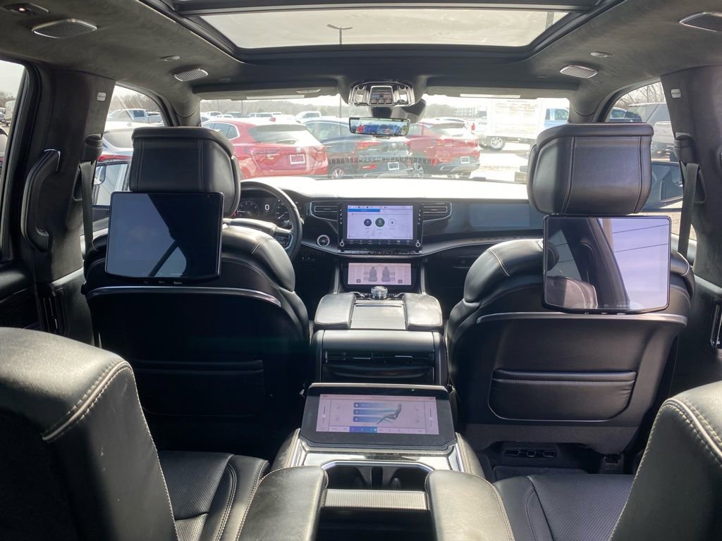 Used 2024 Jeep Grand Wagoneer L Series II w/ Quick Order Packagew 28T image 18