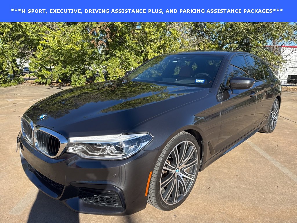 Used 2020 BMW 540i