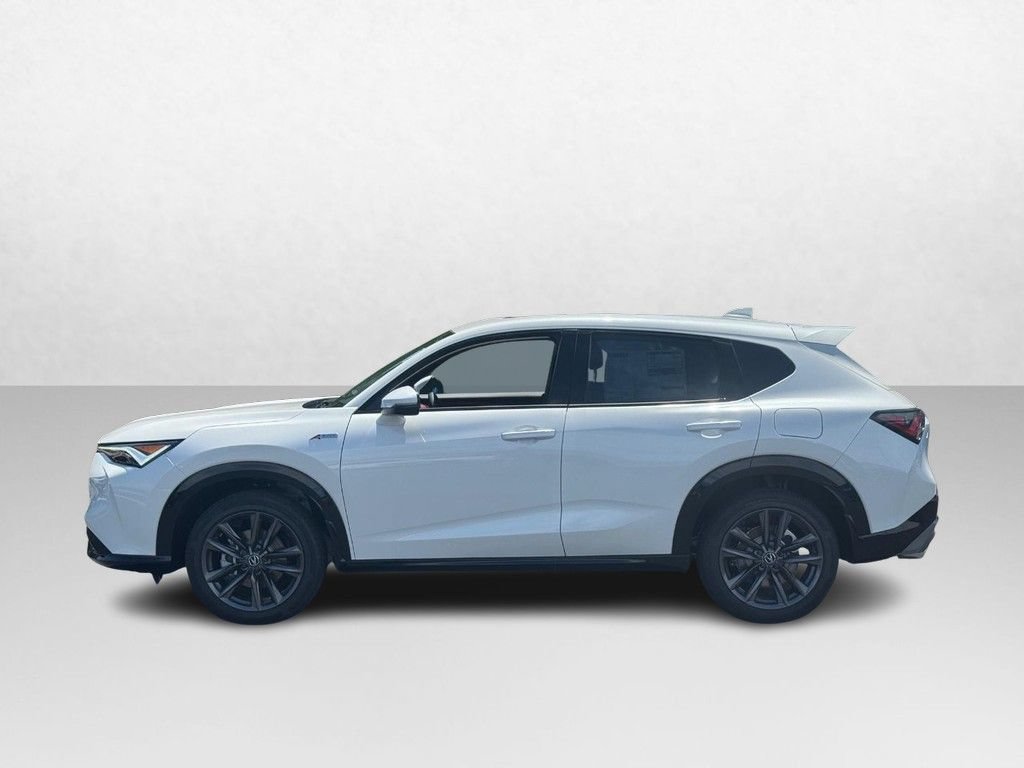 New 2026 Acura ADX A-Spec AWD/4WD image 2