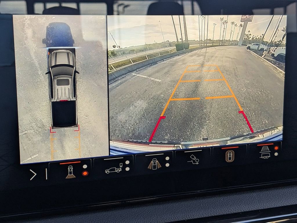 Used 2024 GMC Sierra 1500 AT4 w/ Technology Package image 25