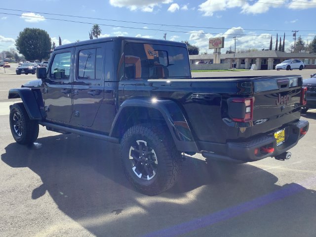 New 2026 Jeep Gladiator Rubicon w/ Steel Bumper Group AWD/4WD image 21